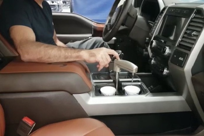 Levegőből fakaszt vizet az autó