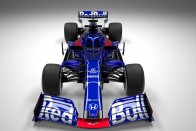 F1: Itt a kis Red Bull 2019-es autója 12