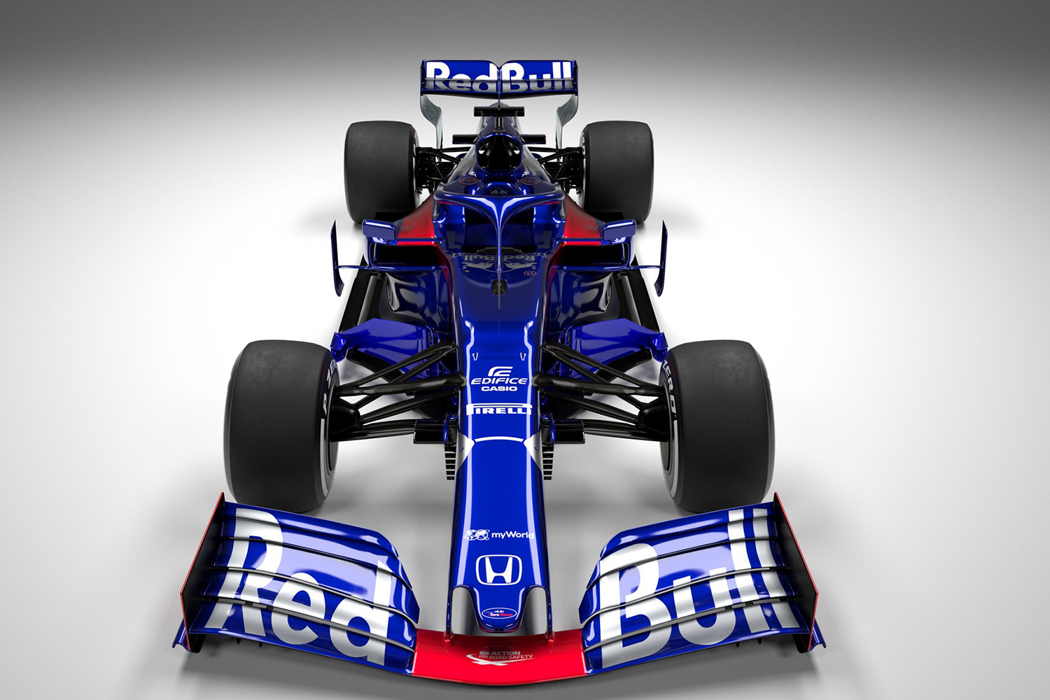F1: Itt a kis Red Bull 2019-es autója 7