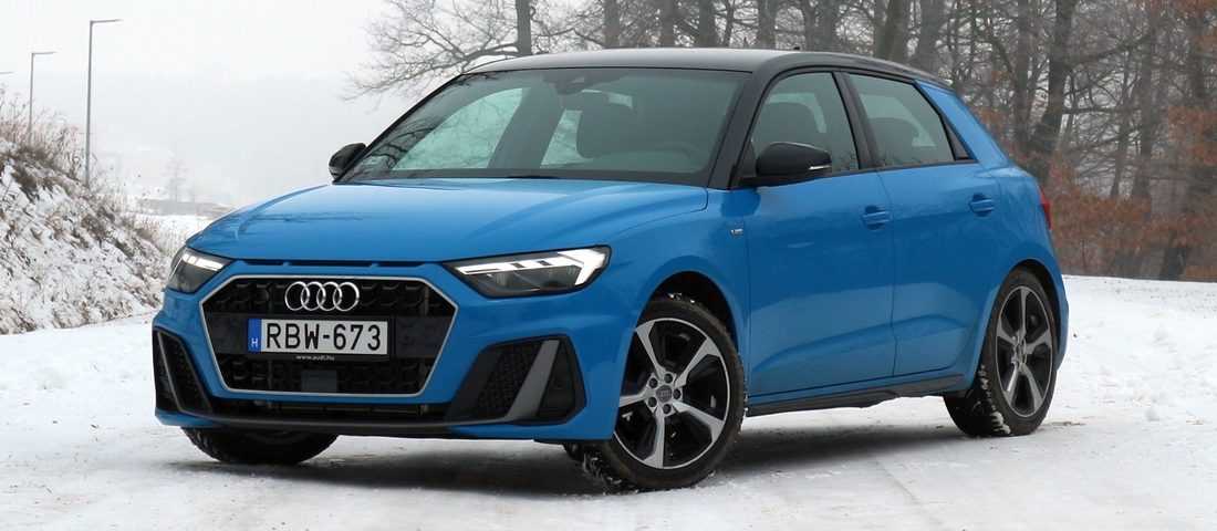 A1 és Q8: az Audi két szélső értéke egy bemutatón