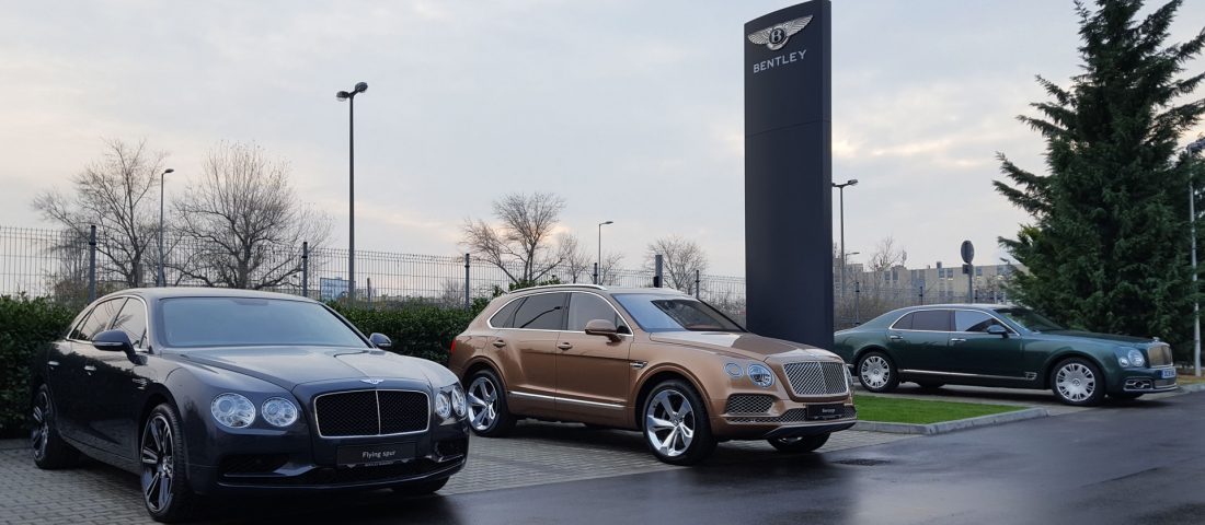 Közel ötezer új luxusautót vásároltak a magyarok 2018-ban