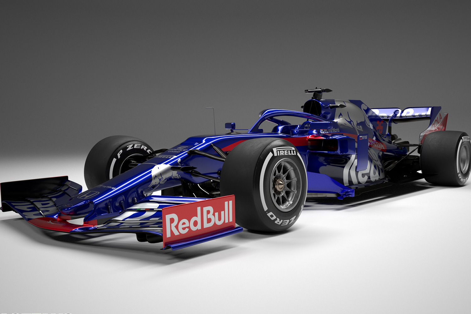 F1: Itt a kis Red Bull 2019-es autója 4