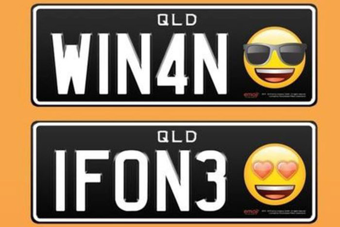 Forradalmi új rendszámok árasztják el az utakat