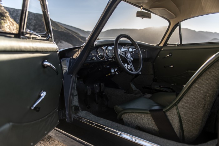 200 lóerő és összkerék-hajtás – egy 55 éves Porschéban 6