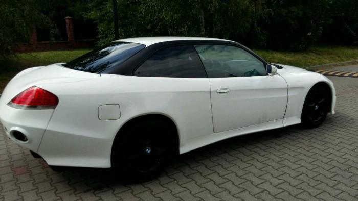 Buflák rémet építettek ebből a jobb sorsra érdemes BMW-ből 2