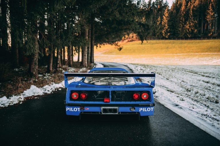 Valaki a világ pénzét fogja fizetni ezért a pokoli ritka Ferrariért 1