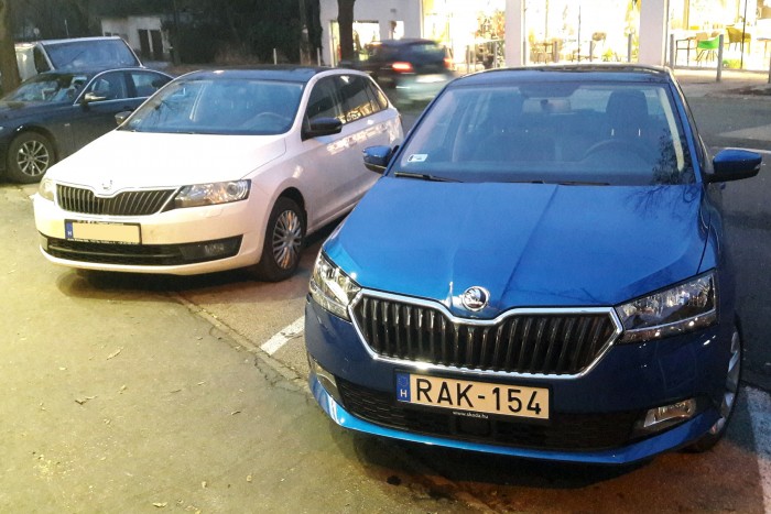 Valamit tud ez a Škoda 1 Valamit tud ez a Škoda 1