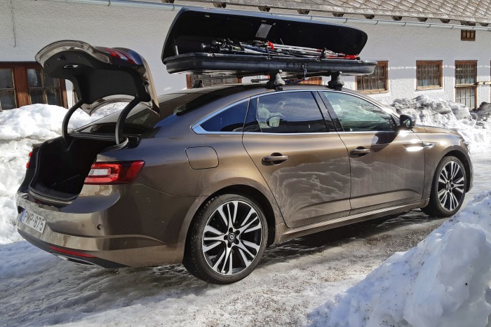 Púposra pakolva is lehet takarékos egy autó?