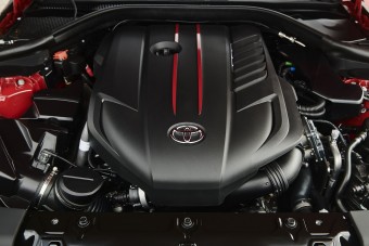 A Lexus is megkapja a Toyota Supra BMW-motorját?