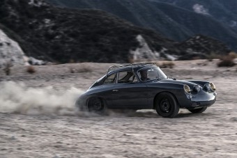 200 lóerő és összkerék-hajtás - egy 55 éves Porschéban