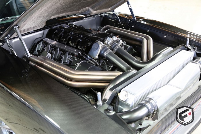 Ez már nem izomautó, hanem 1650 lovas szörnyeteg! 7