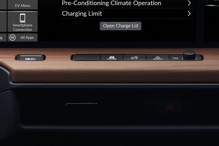 Faltól falig kijelző a Honda városi villanyautójában 7 | Vezess Faltól falig kijelző a Honda városi villanyautójában 7
