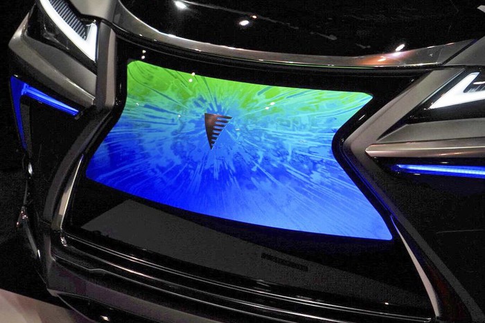 Japánban kimaxolták az optikai tuningot