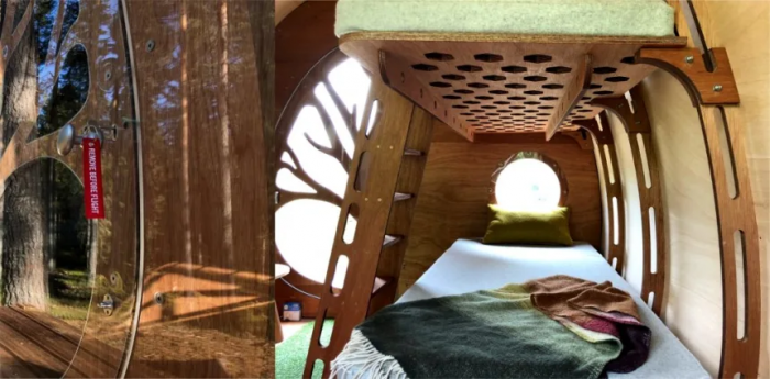 Itt a legújabb hóbort: kempingezz repülőben! 3