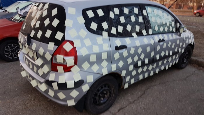 Egy debreceni szerelmes csattintotta el az év Valentin-napi ötletét 1 | Vezess Egy debreceni szerelmes csattintotta el az év Valentin-napi ötletét 1