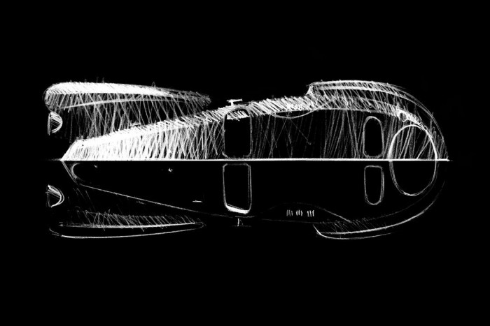 Vajon mire készül már megint a Bugatti?