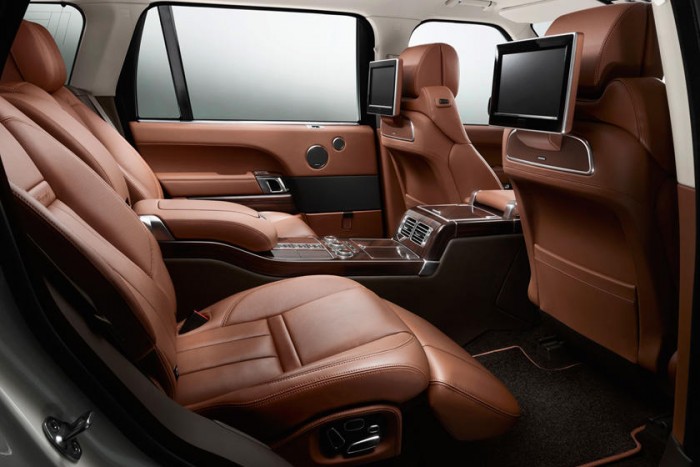 5 elképesztően drága és nagyon exkluzív SUV, ami elcsábíthat egy milliárdost 7