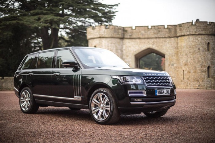 5 elképesztően drága és nagyon exkluzív SUV, ami elcsábíthat egy milliárdost 5