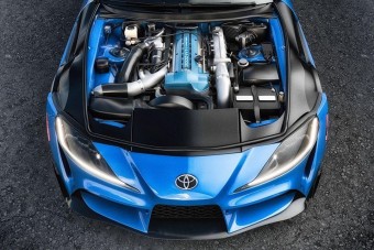 Megoldás születik az új Supra legnagyobb hibájára