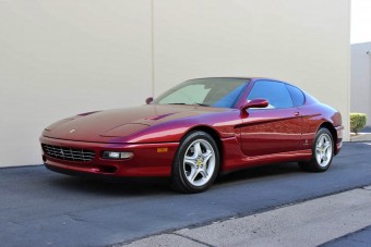 Ennél olcsóbban nem kapsz ma Ferrarit