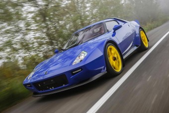 Végre újjáéled a 70-es évek legendás raliautója