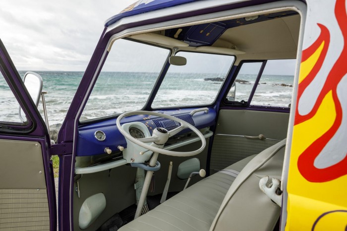 Újra él az eredeti hippibusz! 6 | Vezess Újra él az eredeti hippibusz! 6