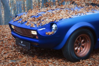 Bolgárok vették kezelésbe ezt a japán sportkocsit