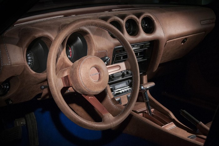 Bolgárok vették kezelésbe ezt a japán sportkocsit 6