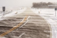 Képeken az autósok életét megkeserítő hideg 11