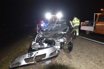 Különös baleset történt Vátnál, aztán kiderült az igazság