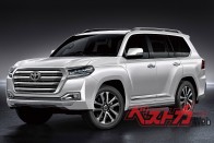 Hibrid lesz az új Toyota Land Cruiser? 6