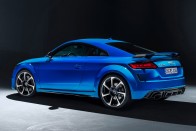 Megújult az Audi TT RS 51