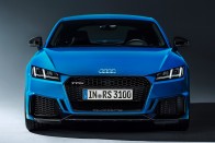 Megújult az Audi TT RS 50