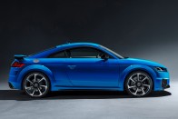 Megújult az Audi TT RS 31