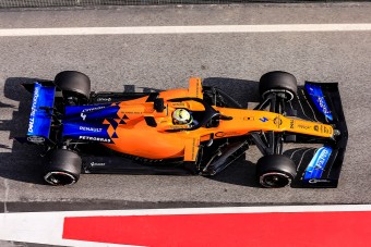 F1: Orosz szponzor érkezik a McLarenhez?