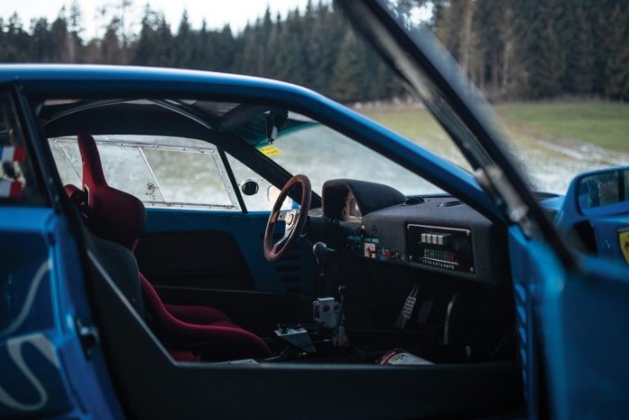 Valaki a világ pénzét fogja fizetni ezért a pokoli ritka Ferrariért 2