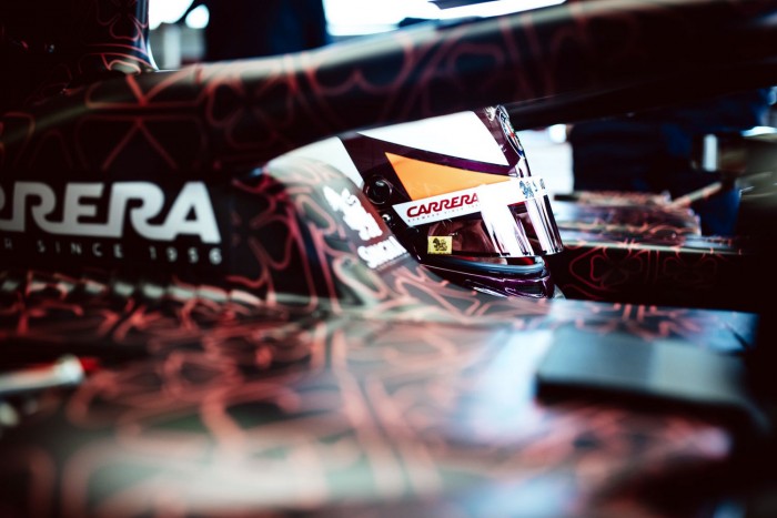 F1: Räikkönennek bejött az új Alfa Romeo 1