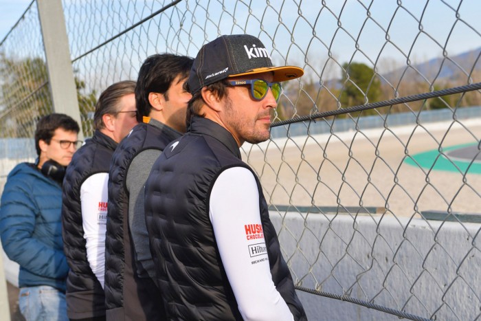 F1: 2022-ig bármikor visszatérhet Alonso