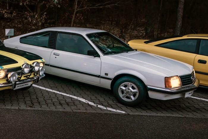 Kirámolták az Opel múzeumát 13