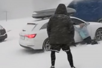 Te mit tettél volna az audis helyében, ha te ülsz a volánnál?