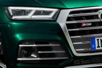 Dízelmotoros sportterepjáró az Auditól