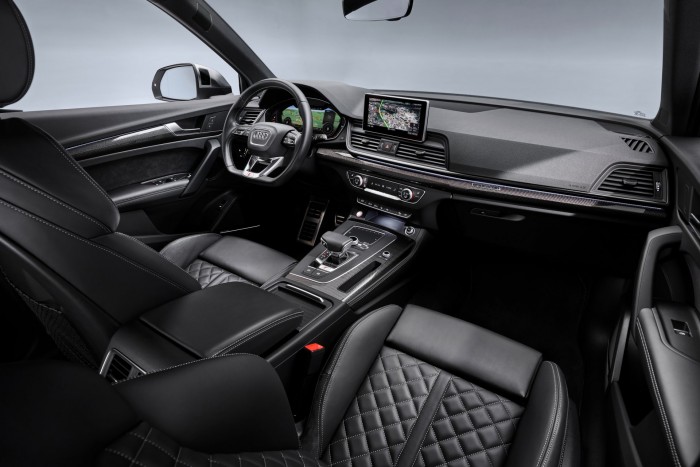 Dízelmotoros sportterepjáró az Auditól 6