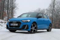 A1 és Q8: az Audi két szélső értéke egy bemutatón 42