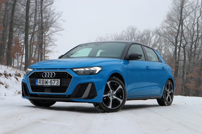 A1 és Q8: az Audi két szélső értéke egy bemutatón 82 A1 és Q8: az Audi két szélső értéke egy bemutatón 82