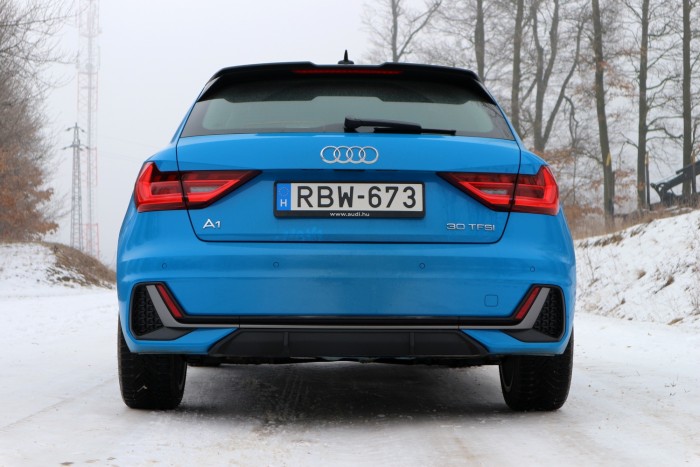 A1 és Q8: az Audi két szélső értéke egy bemutatón 81 A1 és Q8: az Audi két szélső értéke egy bemutatón 81