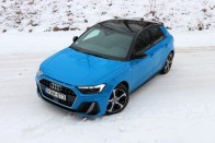 A1 és Q8: az Audi két szélső értéke egy bemutatón 45