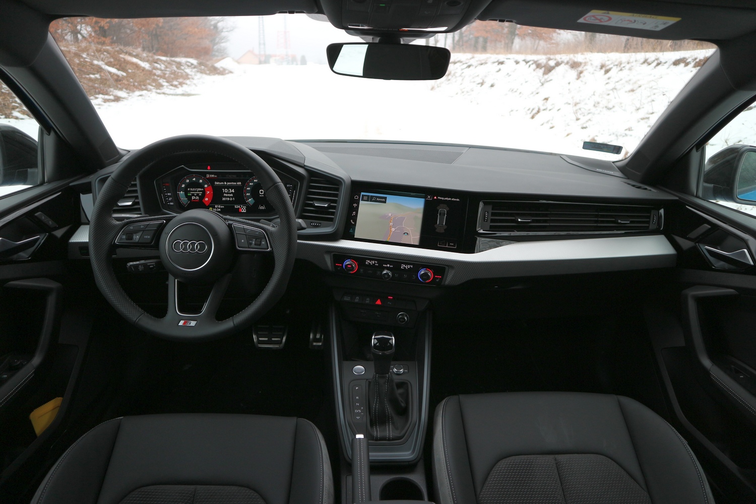 A1 és Q8: az Audi két szélső értéke egy bemutatón 15