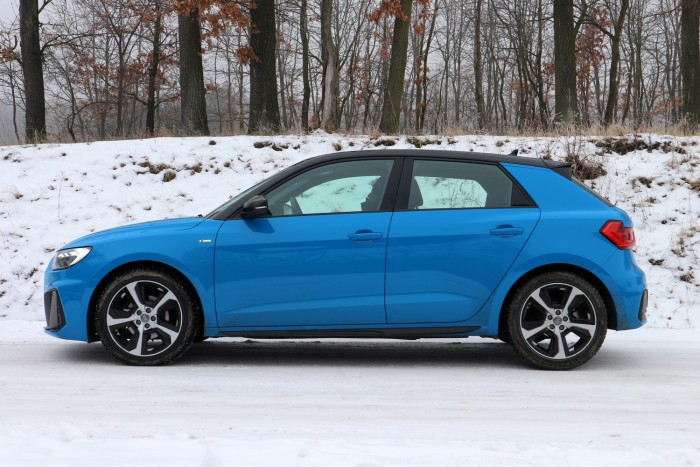 A1 és Q8: az Audi két szélső értéke egy bemutatón 84 A1 és Q8: az Audi két szélső értéke egy bemutatón 84