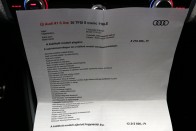 A1 és Q8: az Audi két szélső értéke egy bemutatón 69
