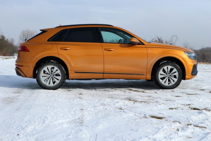 A1 és Q8: az Audi két szélső értéke egy bemutatón 86 A1 és Q8: az Audi két szélső értéke egy bemutatón 86